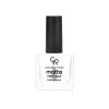 GOLDEN ROSE Matte Top Coat Nail Lacquer 10.5ml